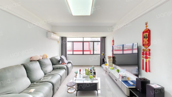 可口可乐公司宿舍二手房实景图