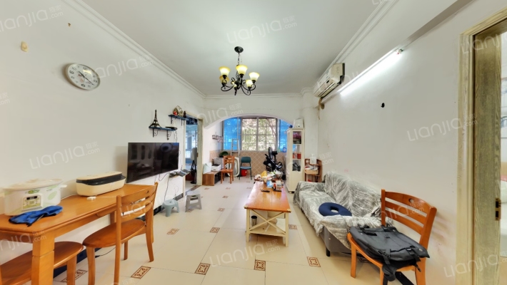 松南路二手房实景图