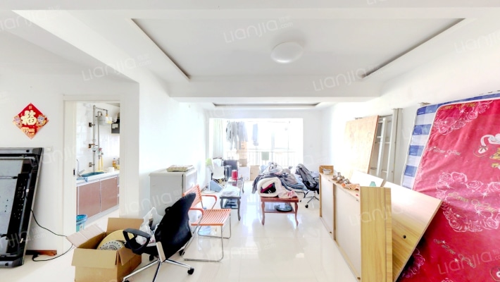 甘肃建投建贸家园二手房实景图