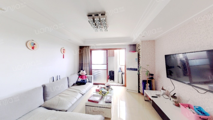 海悦公寓二手房实景图