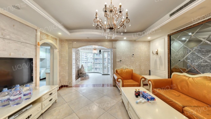 中城名仕汇二手房实景图