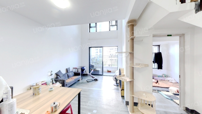 禹洲海墅二手房实景图