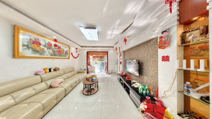 北部桂庭二手房实景图