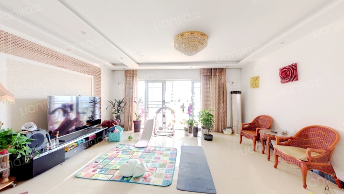 创业园小区二手房实景图