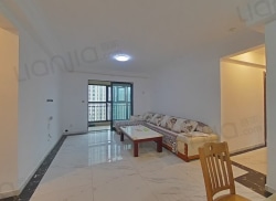 整租·碧桂园黄冈之星 3室2厅 东南_碧桂园黄冈之星租房