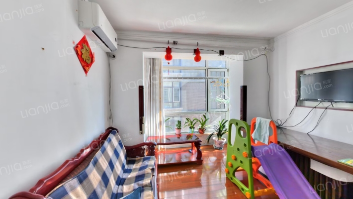 万熹绿景西区二手房实景图