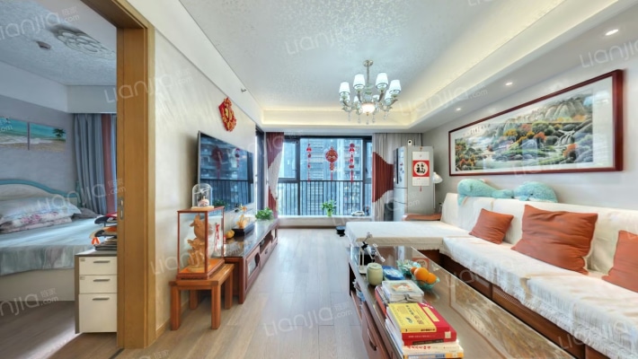 招商中环·禧寓二手房实景图