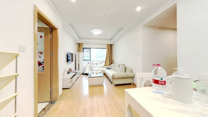 当代国际花园铂公馆二手房实景图