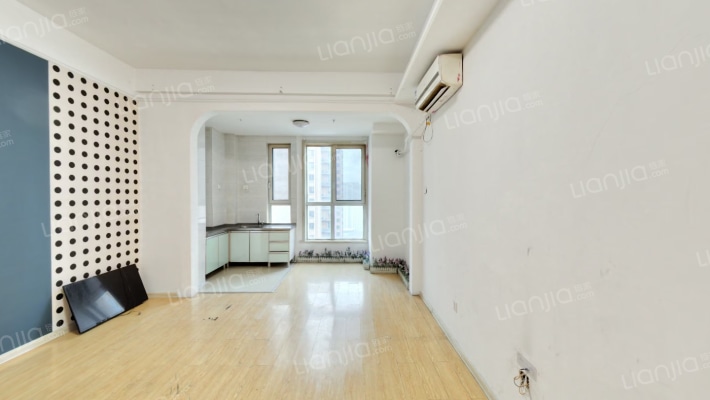 宝龙公寓二手房实景图