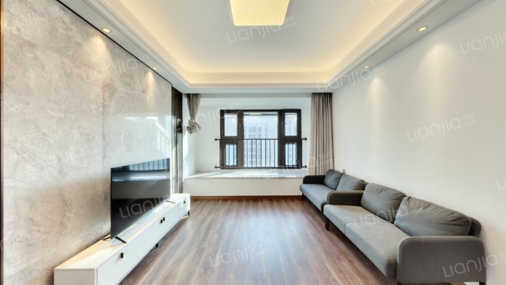 中骏天荟二手房实景图