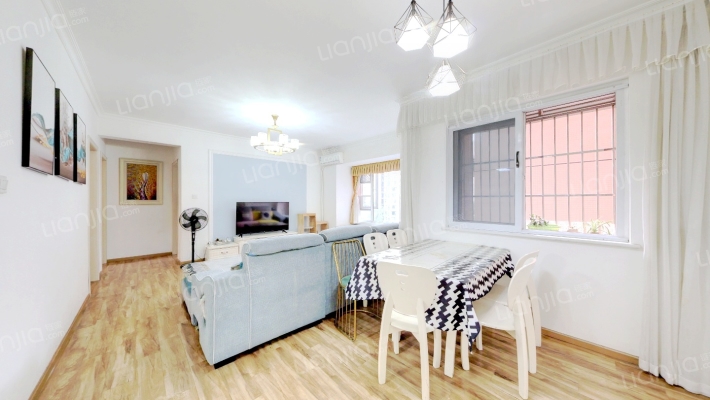 西岸翠景二手房实景图