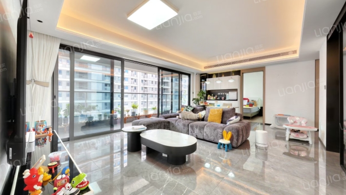 中海湖光玖里二手房实景图