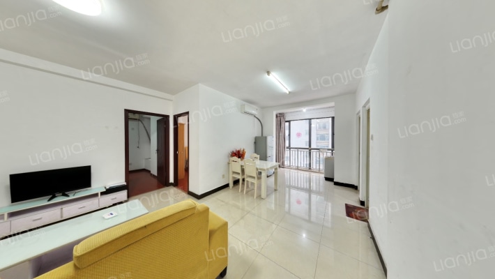 湘域中央二手房实景图