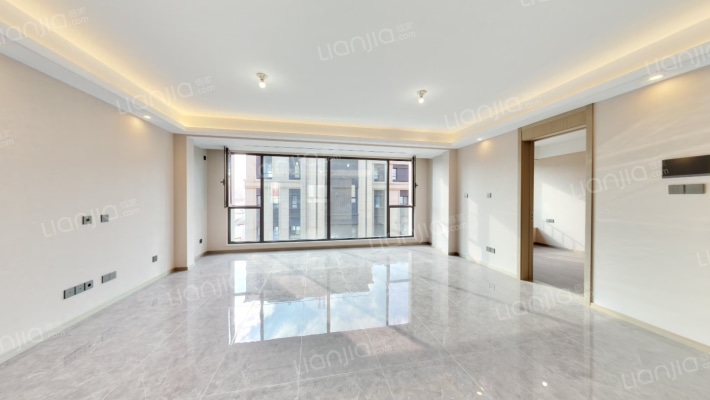 大华紫悦府二手房实景图