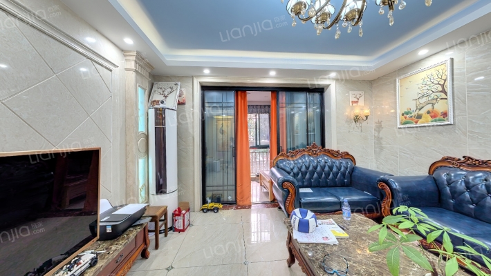 东方名城华郡二手房实景图