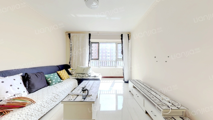 新城市花园二手房实景图