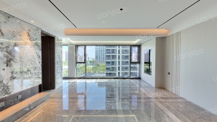 万科璞拾闻澜二手房实景图