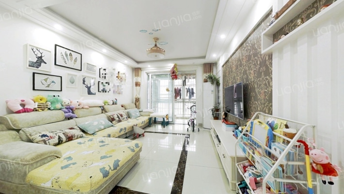 宏泰雅苑二手房实景图