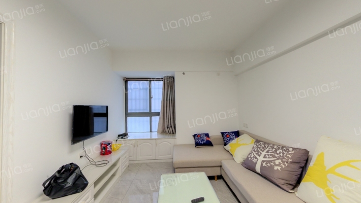 胪雷新城一区二手房实景图