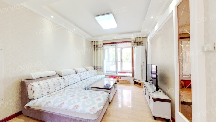 龙湖悠山郡一期二手房实景图