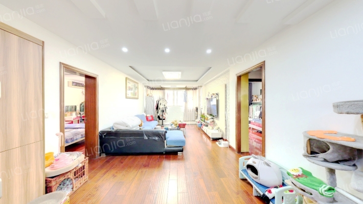 大桥装饰城小区二手房实景图