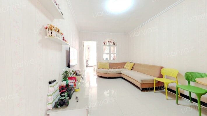 煤建西路8号院二手房实景图