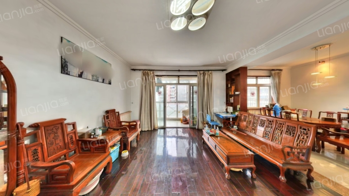 江南明珠园二手房实景图