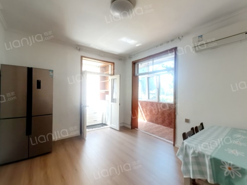 整租·掖县路散盘 2室1厅 南