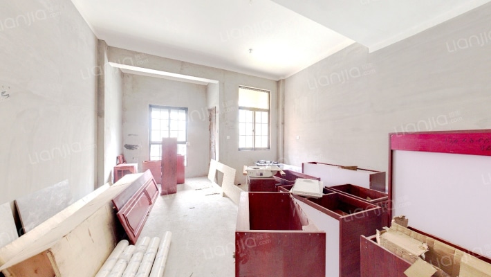 春天璟墅二手房实景图