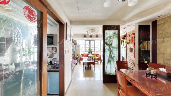 金色家园二手房实景图