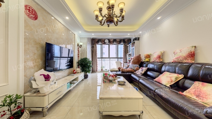 东麓驿境四期二手房实景图