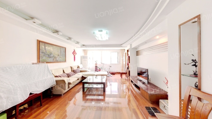 国贸新花园二手房实景图