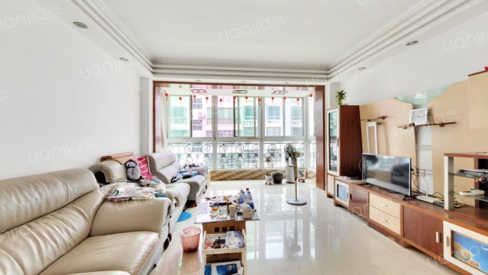 昌茂牡丹园二手房实景图