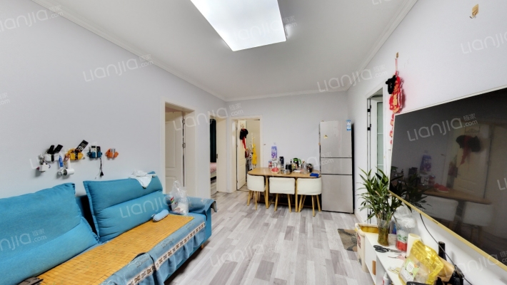 伞塔路1号院二手房实景图