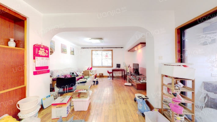 福美苑二手房实景图