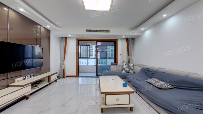 沿海国际中心二手房实景图