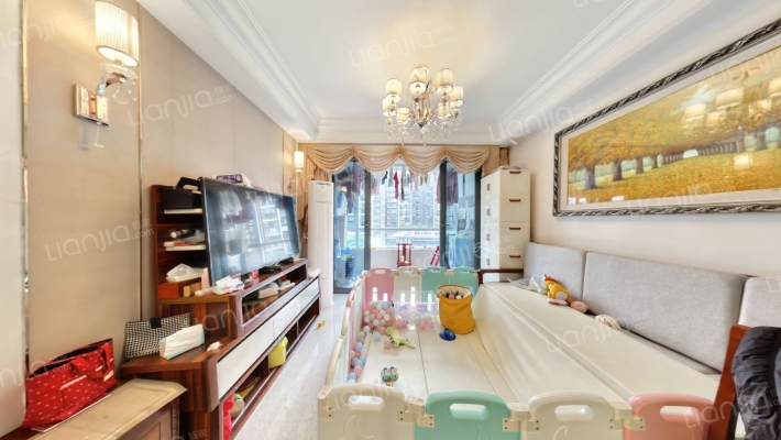 恒大悦府二手房实景图