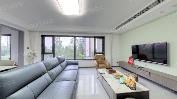 荣盛锦绣书院二手房实景图