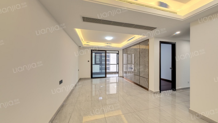 美的麓府二手房实景图