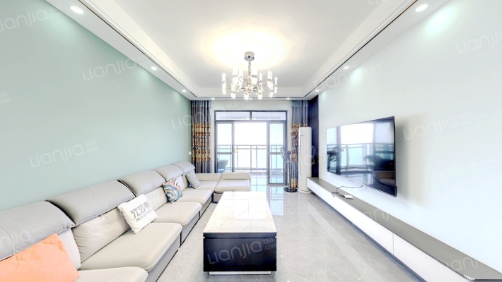 左岸未央二手房实景图