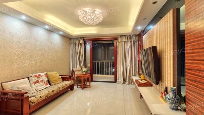 阅城国际花园二手房实景图