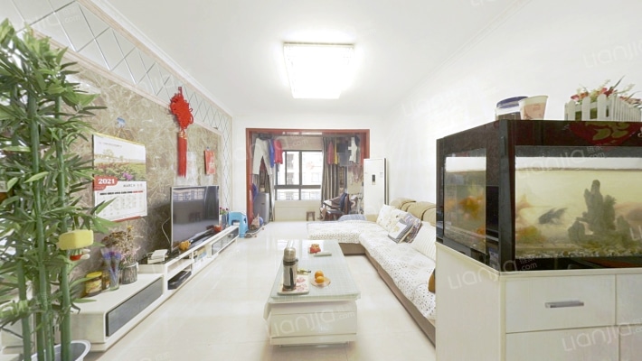 溪湖春天二手房实景图