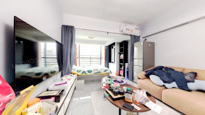 华商时代公寓二手房实景图