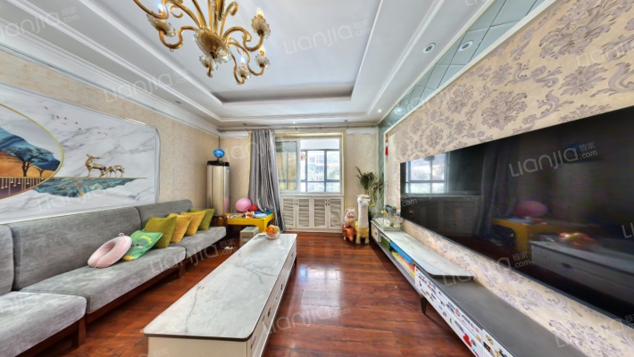 琥珀名城美树馆二手房实景图