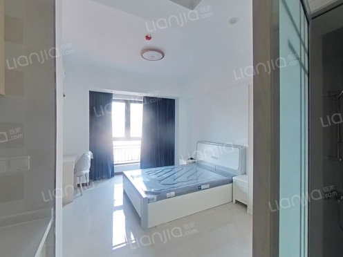 整租·恒大学府 1室0厅 南