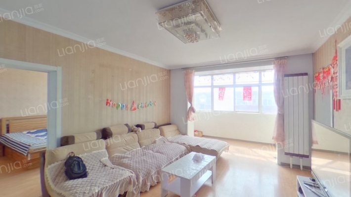 和平巷16号院二手房实景图