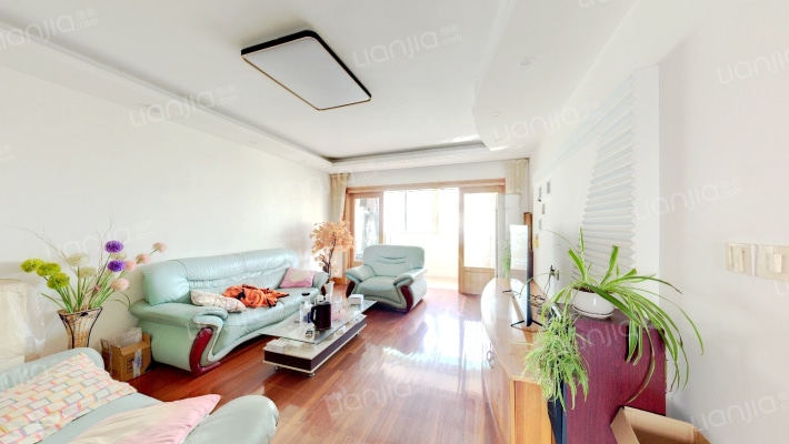 东盛城市花园二手房实景图