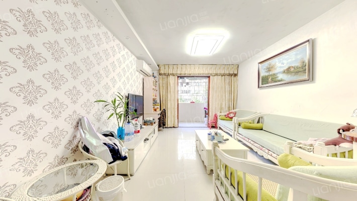 鸿进花园二手房实景图