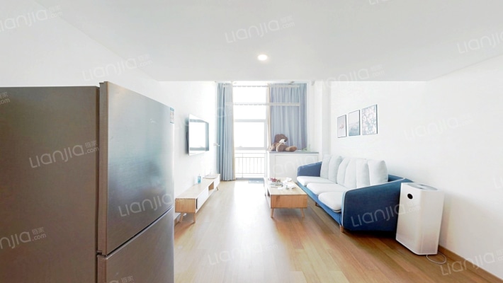 新力外滩9号二手房实景图