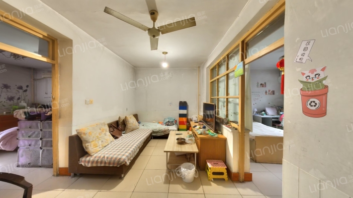 四院家属院二手房实景图